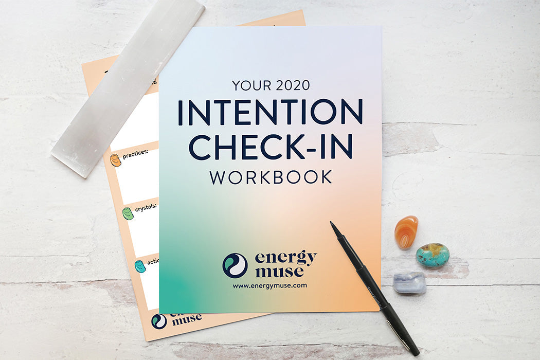It's Time To Check-In With Your 2020 Intentions — Here's How