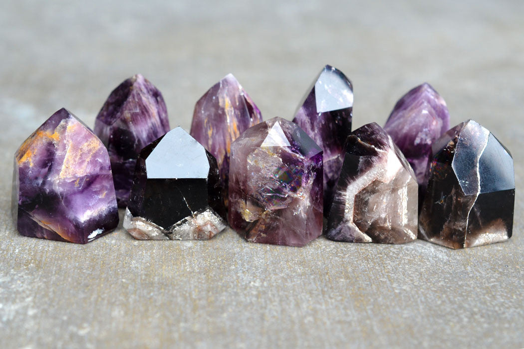 The Magic of Amethyst Cacoxenite - Energy Muse