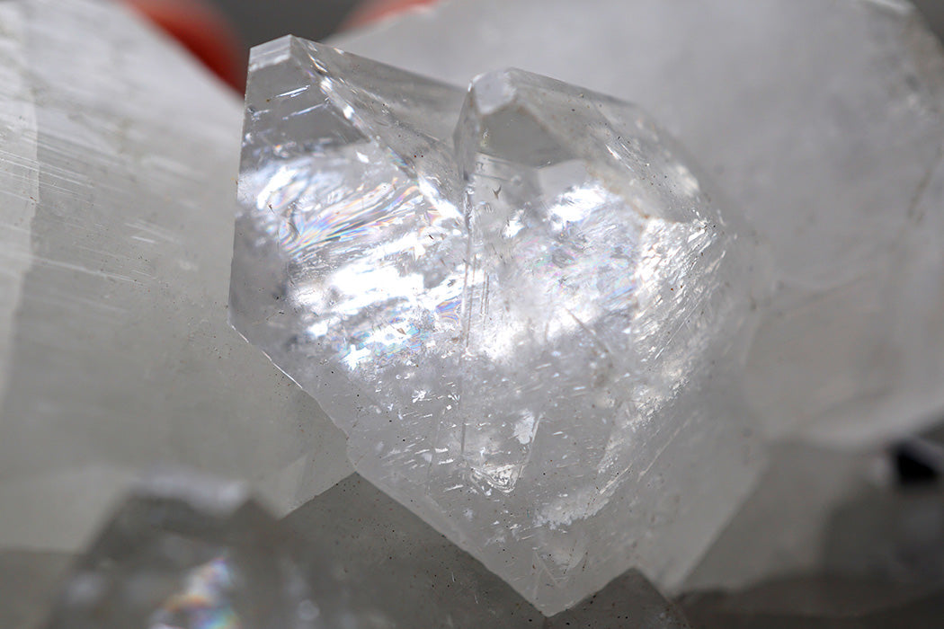 Easing Anxiety with Apophyllite