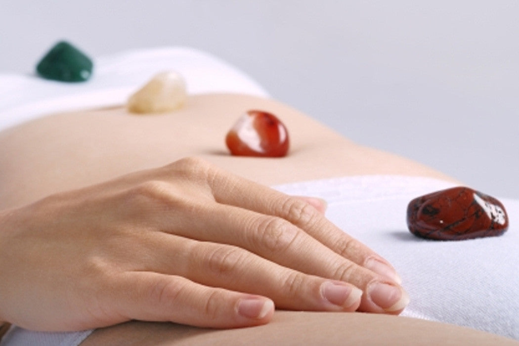 Chakra Healing with Crystals