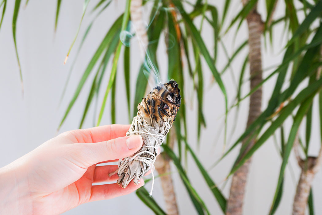 4 Steps to Cleanse Your Space for the New Year
