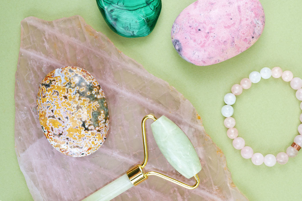 The Ultimate Crystal Beauty Routine