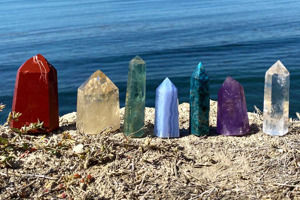 8 Ways to Use a Crystal Point