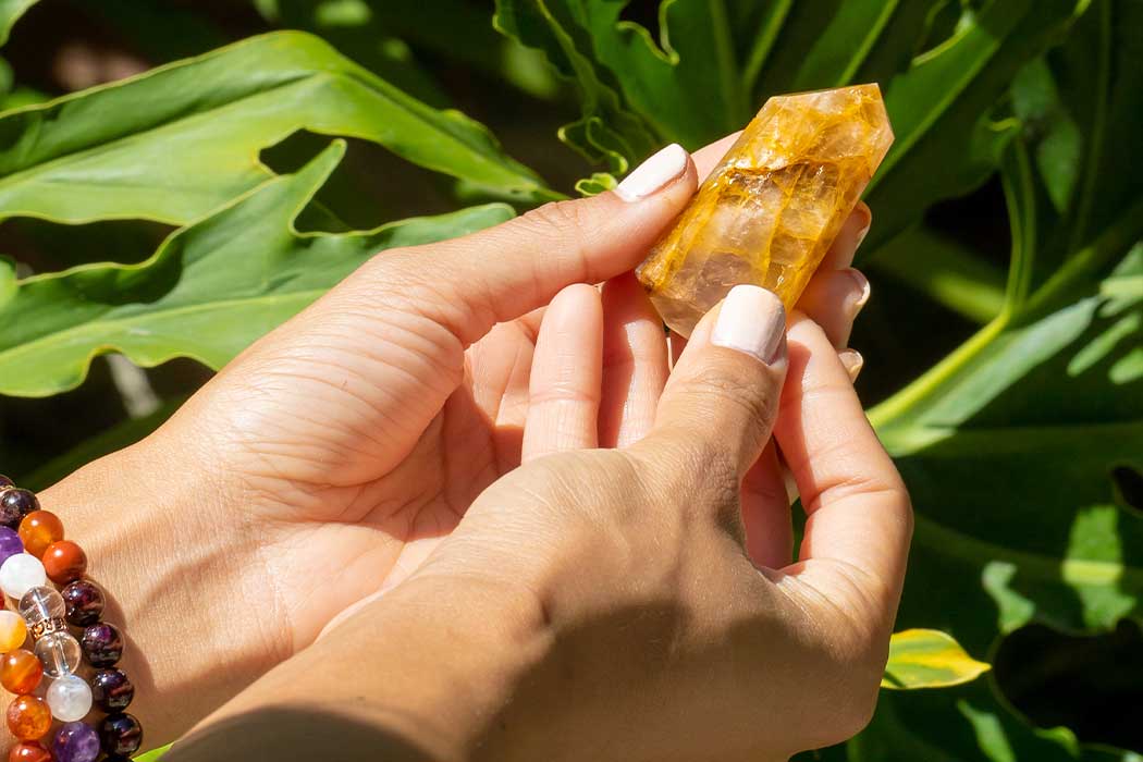 Crystals for Goal Setting: A Guide to Starting the New Year on the Right Foot