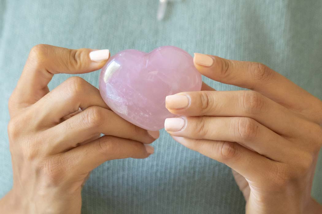 Crystals for Love: 10 Stones for Self Love, Manifesting Love & Attracting Your Soulmate