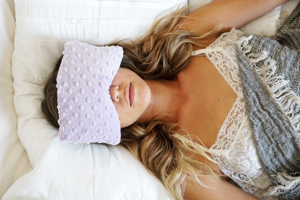4 Conscious Tips + Crystals to Help You Get More Sleep