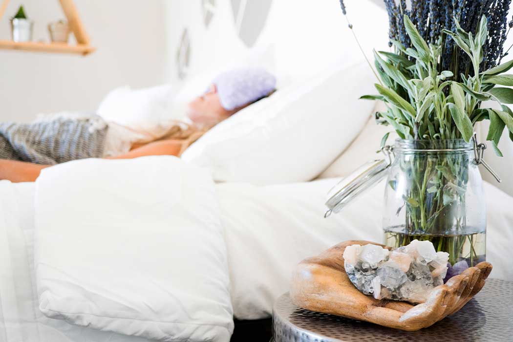 Put your Sleep Worries to Bed with these Crystals for Sleep Energy Muse