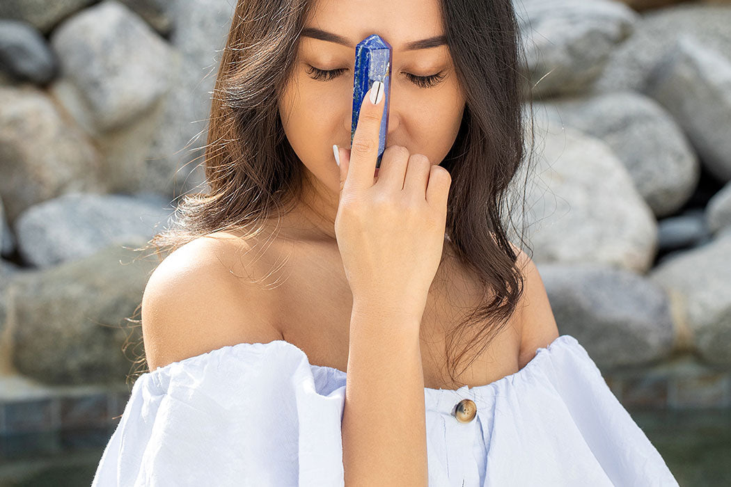 5 Crystals to Help You Focus on Yourself