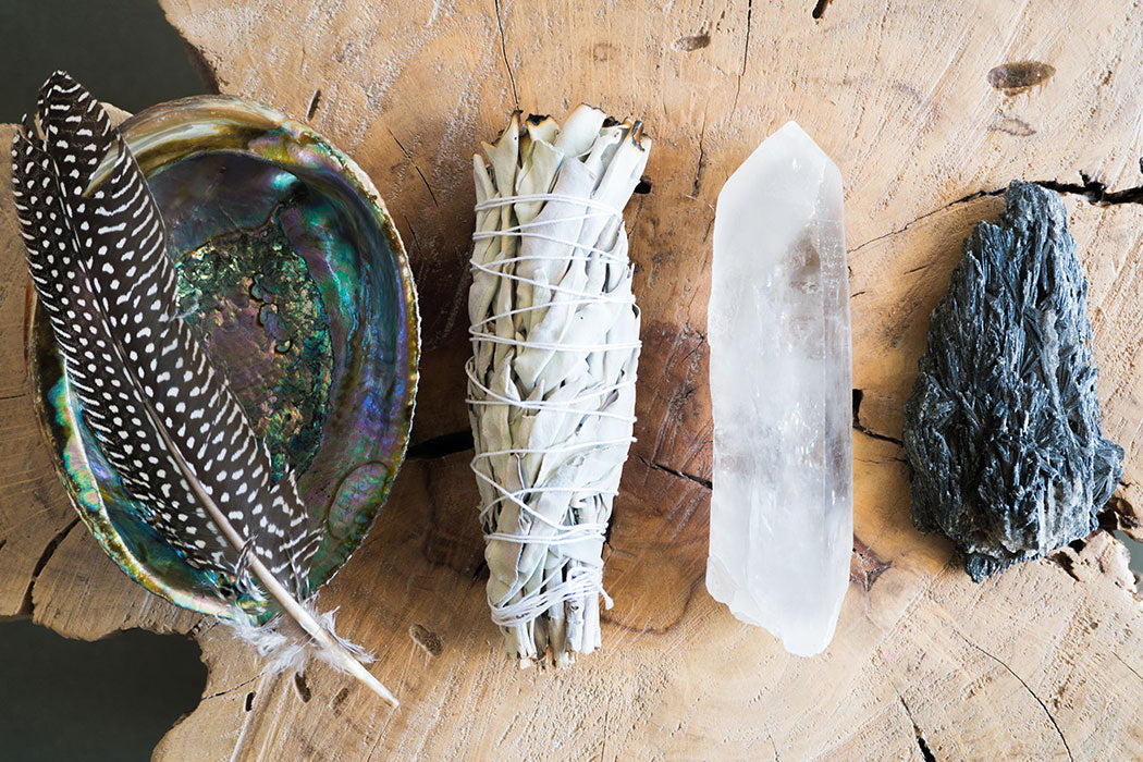 How to Cut Energy Cords with Crystals