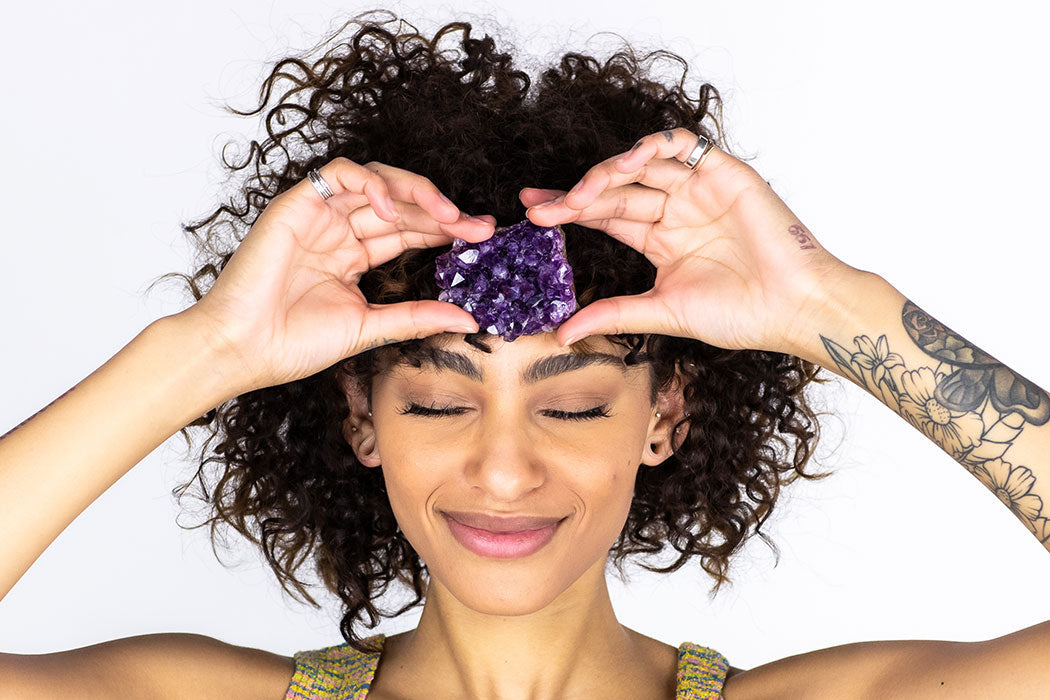 Developing Intuition with Healing Crystals