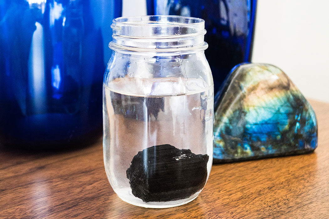 How To Create a Space Clearing Jar For Your Home - Energy Muse