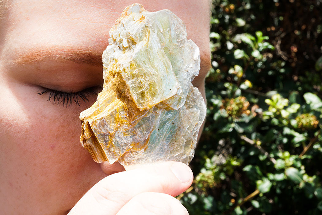 Lighten Up Your Energy with this Nightly Clearing Practice