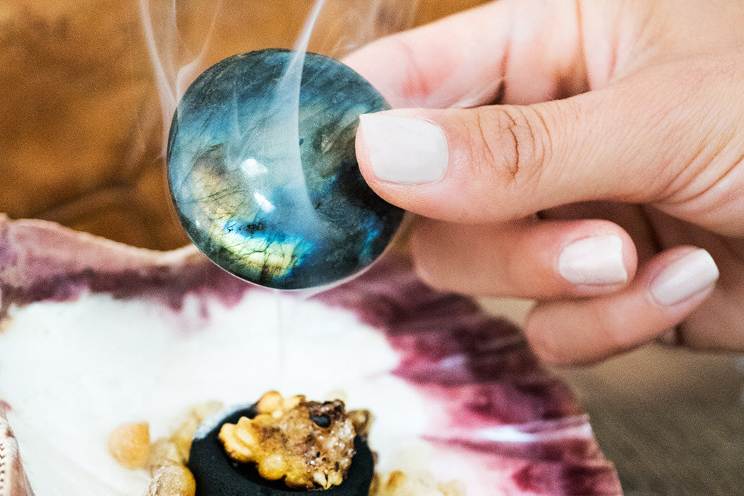 What Are Copal and Frankincense Resin