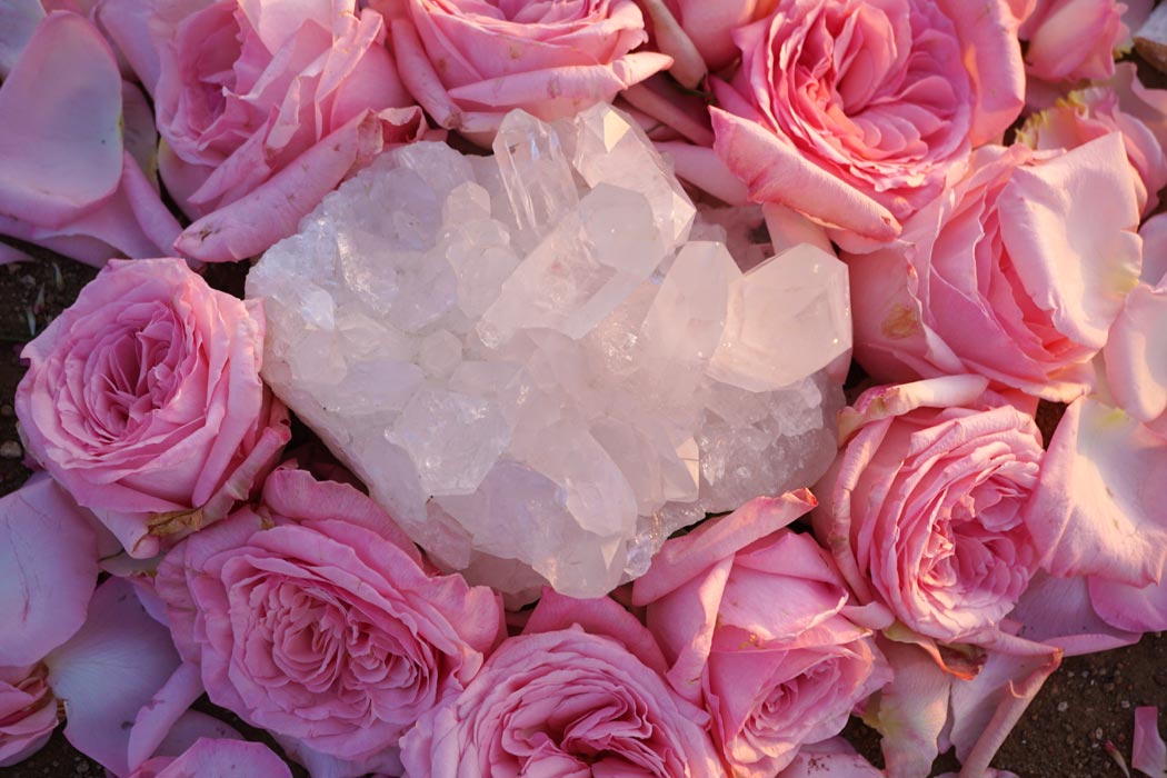 Crystallized Gifts for Mom