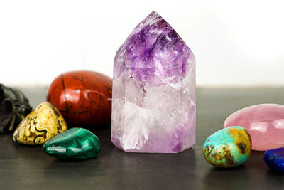 Healing Crystals: A Guide for Beginners