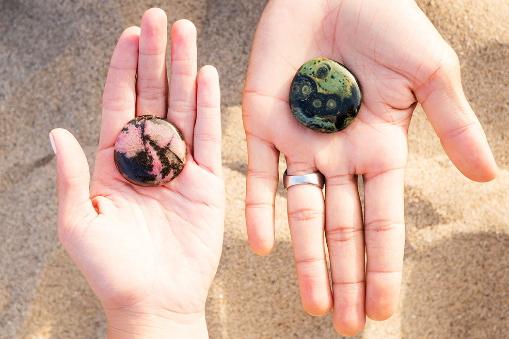 A Ritual for Healing Relationships with Crystals