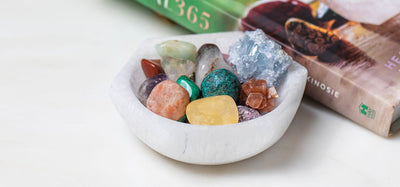 How Should I Store My Crystals?