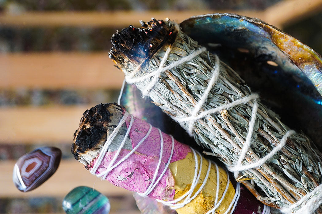 How To Cleanse Your Space In Alignment with the Moon Cycle