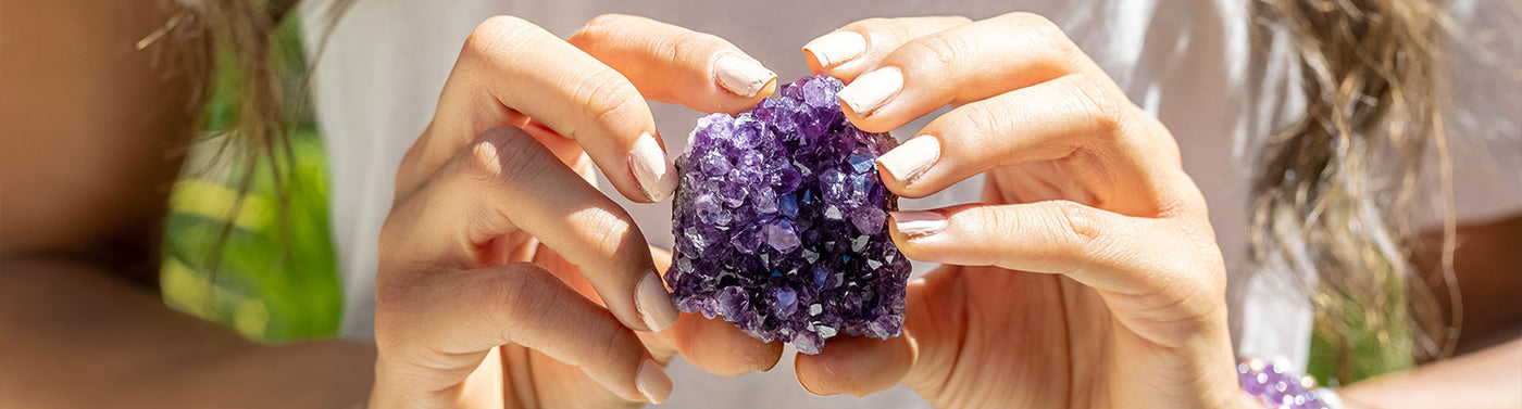 how to use amethyst - Energy Muse