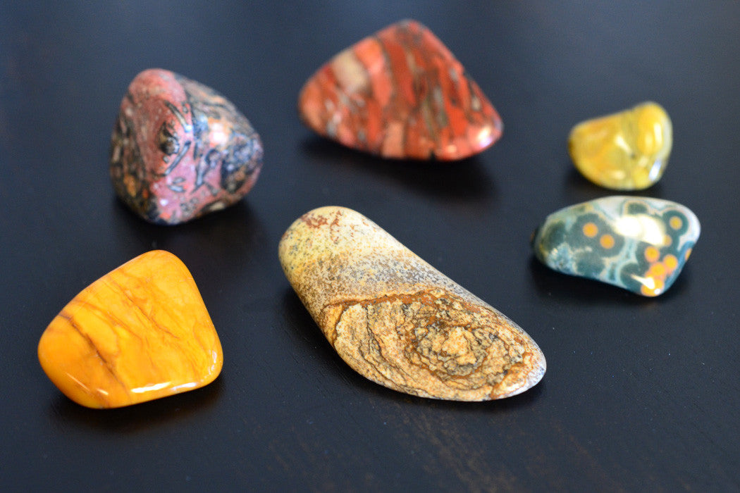 The Benefits of Jasper Healing Properties