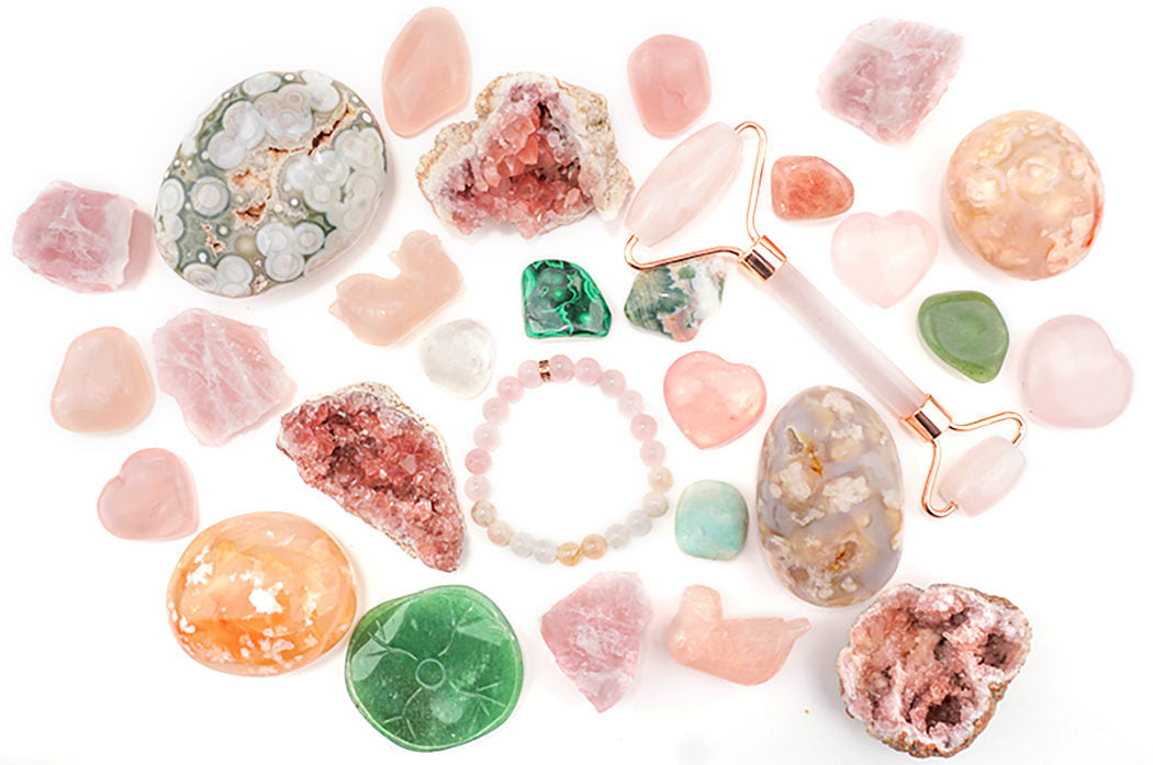 Valentine's Crystal Gift Guide!