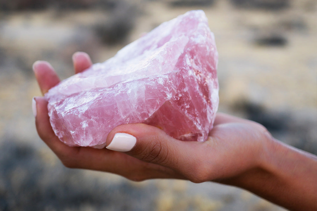 rose quartz vibration How To Use Rose Vibrator? | Rose Sex Toy Guide step by step main image 1