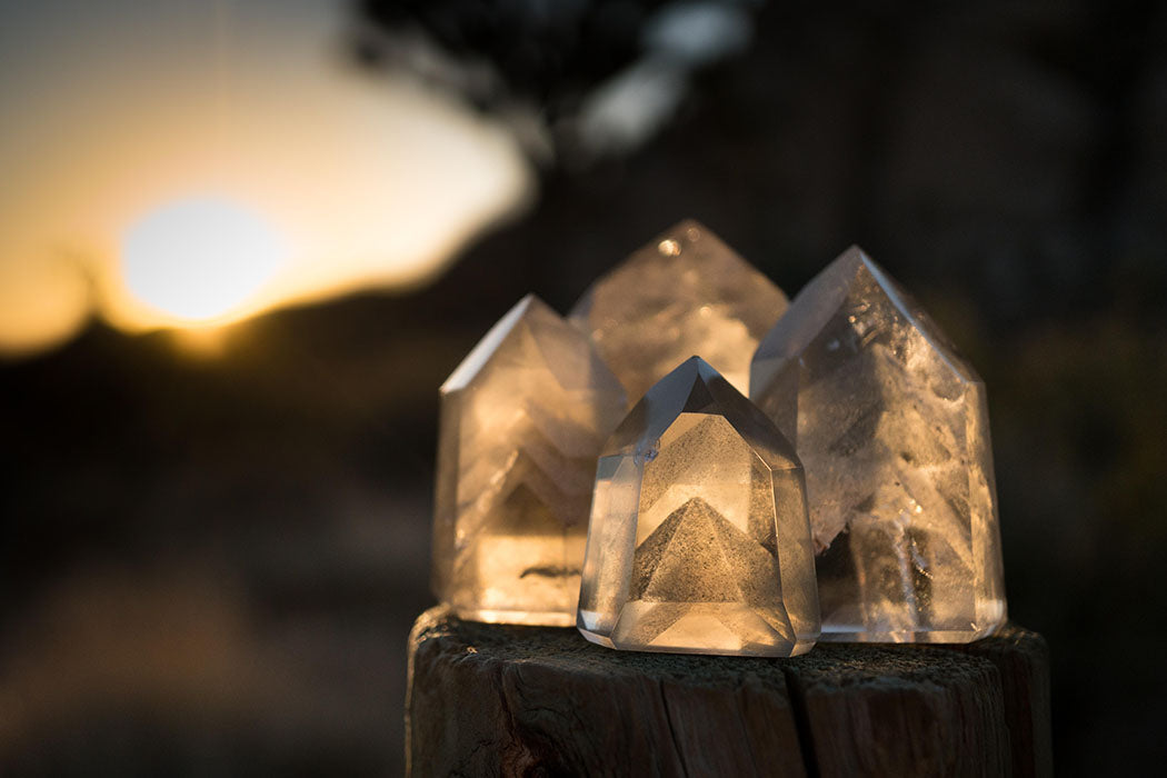 Breakthrough to the Real You with Phantom Quartz
