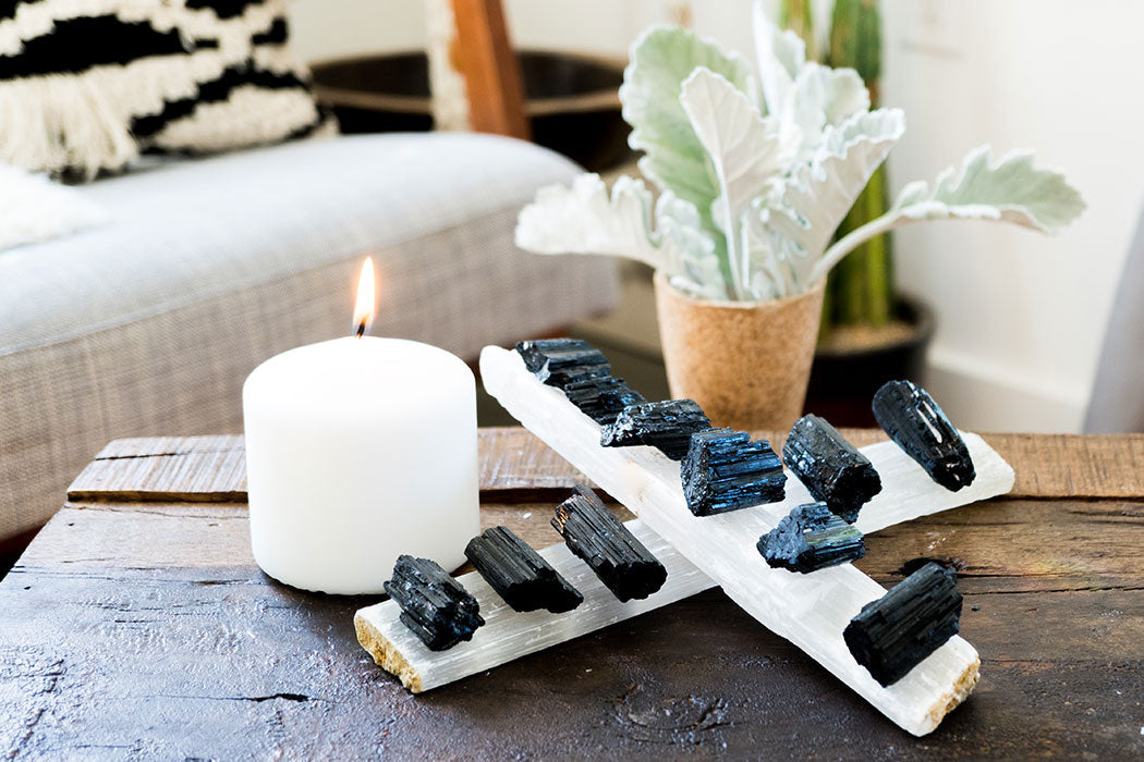 Crystals for Protection: Stones for Guarding the Spirit & How to Use Them