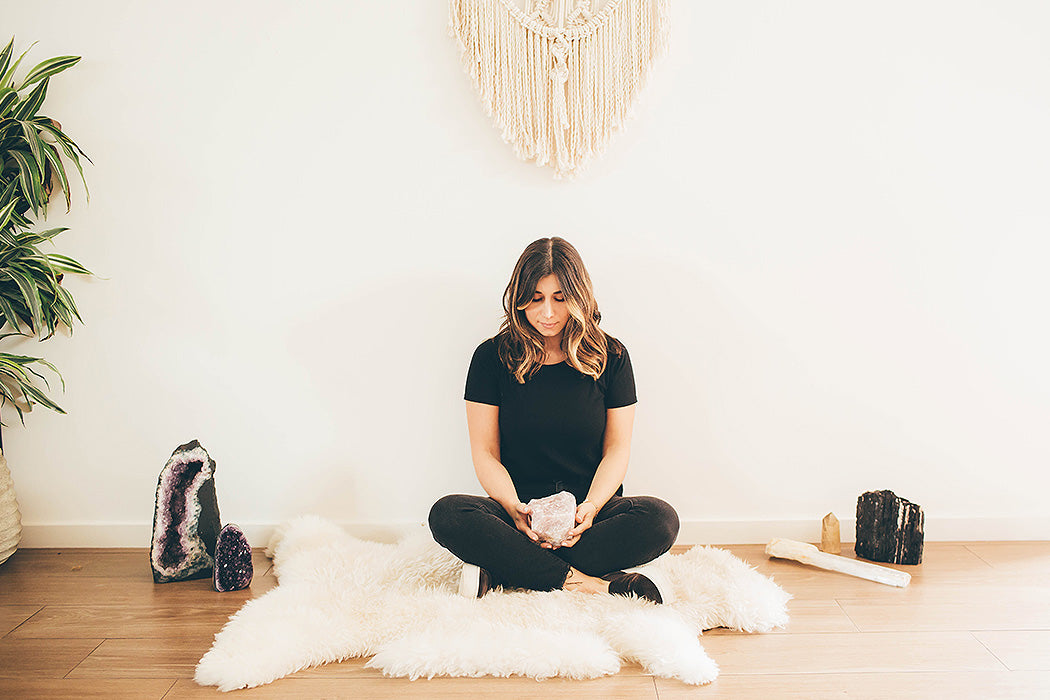 Sacred Space: Why You Need It + How to Create One in Your Home