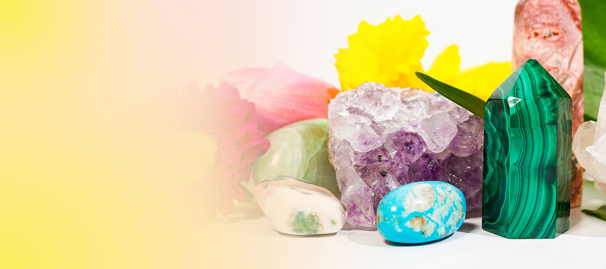 9 Crystal Shapes, Their Meanings and How to Use Them