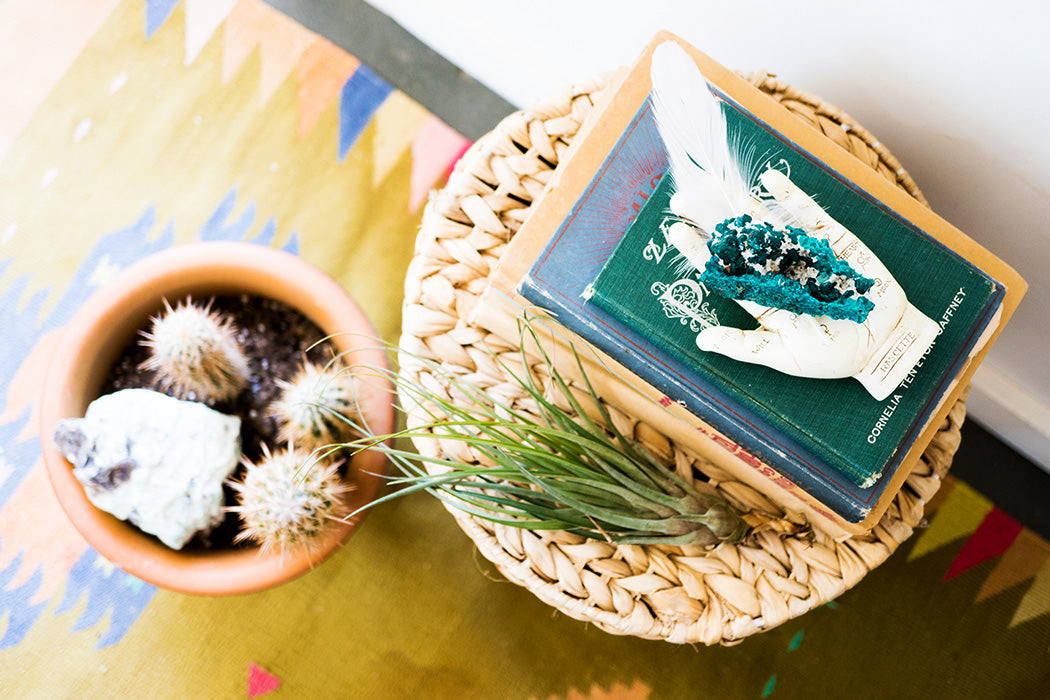Stay Grounded During the Holidays with this Morning Ritual