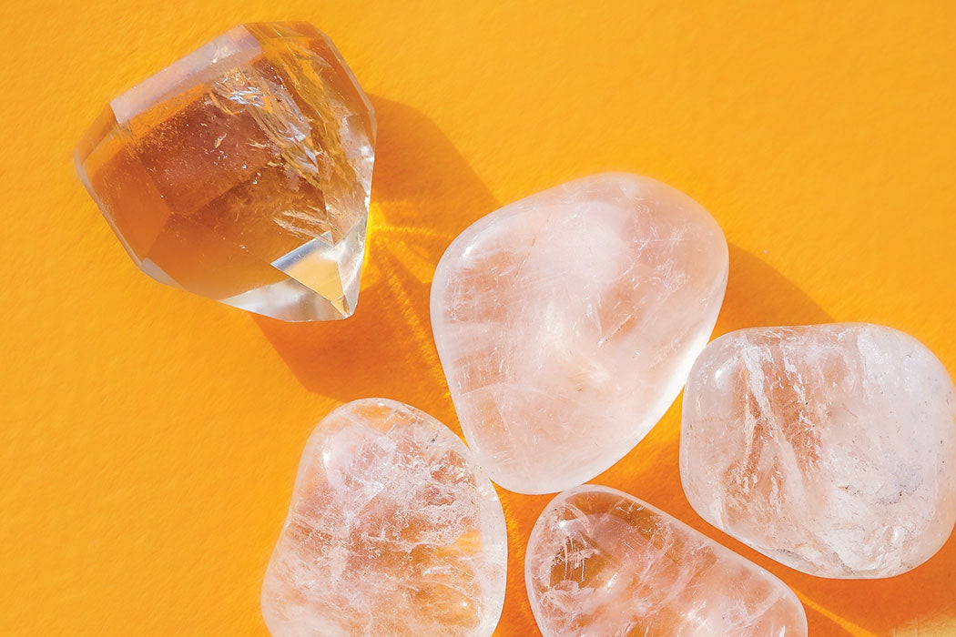 Your Summer Solstice Crystal Practice: New Moon Edition