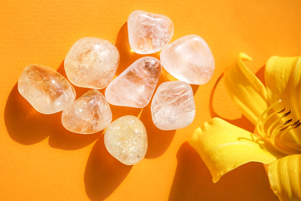 A Simple Summer Solstice Ritual with Crystals