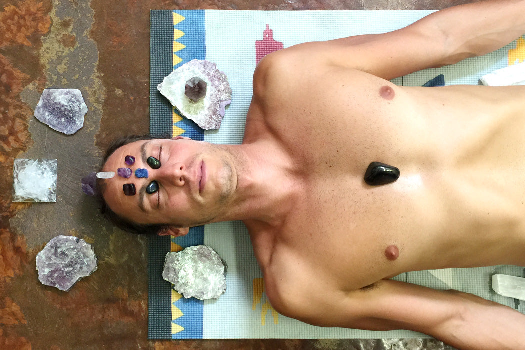 Third Eye Chakra Stones for Healing and Intuition