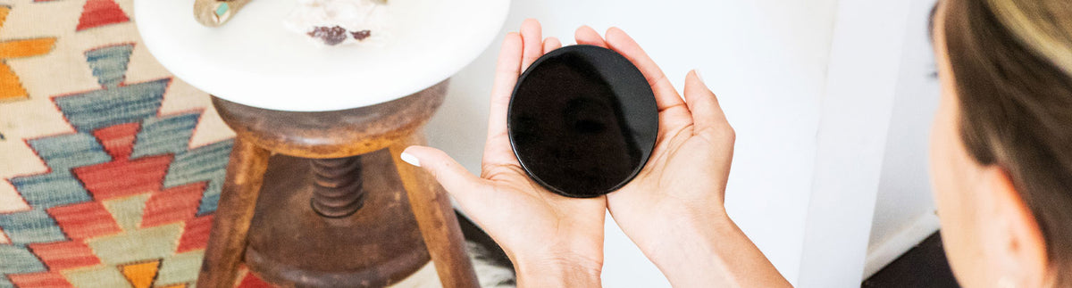 what is obsidian used for spiritually - Energy Muse