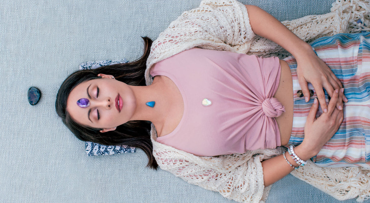 what to do with crystals - Energy Muse