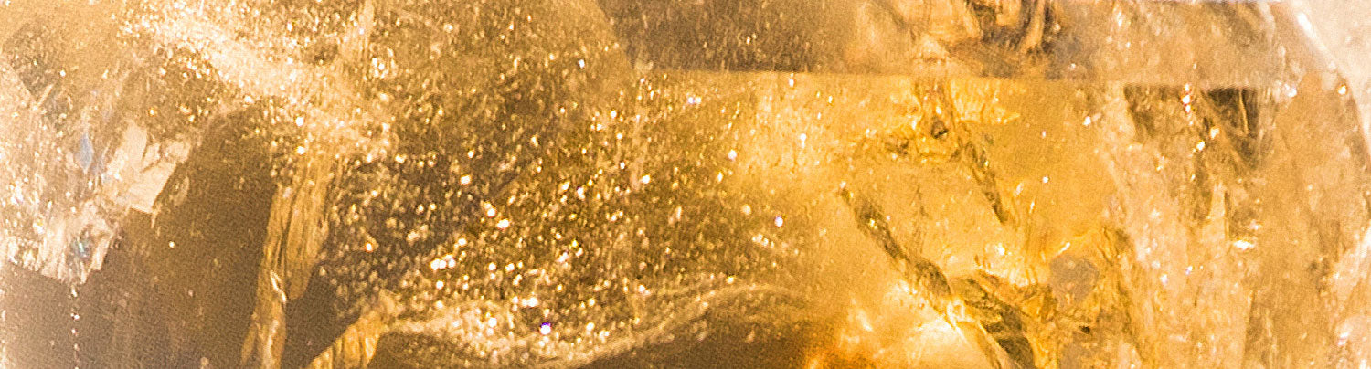 Citrine Crystals, Jewelry, Bracelets - Energy Muse