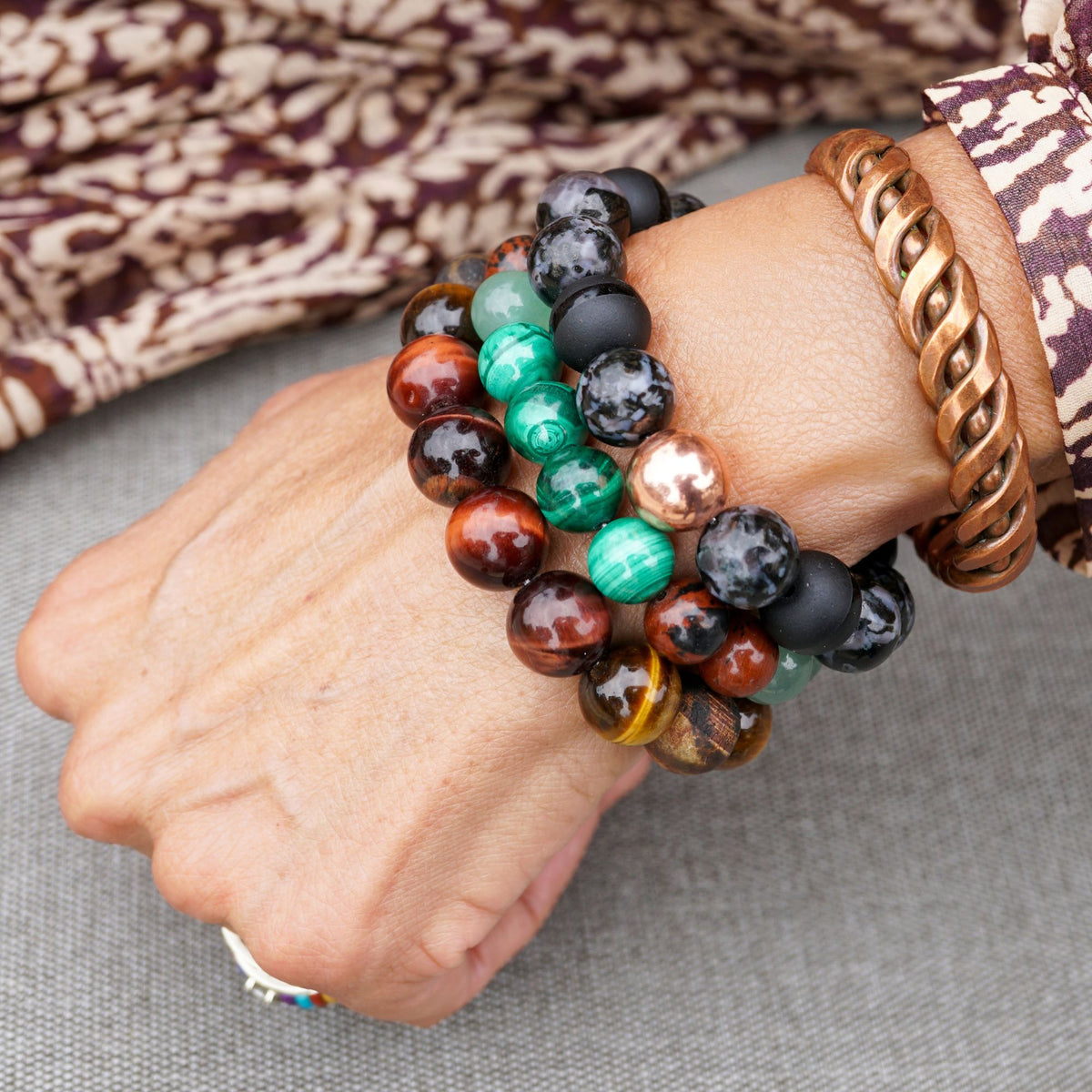 Dark Deflector Bracelet