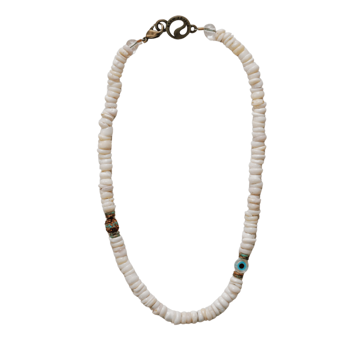 The Guard Necklace