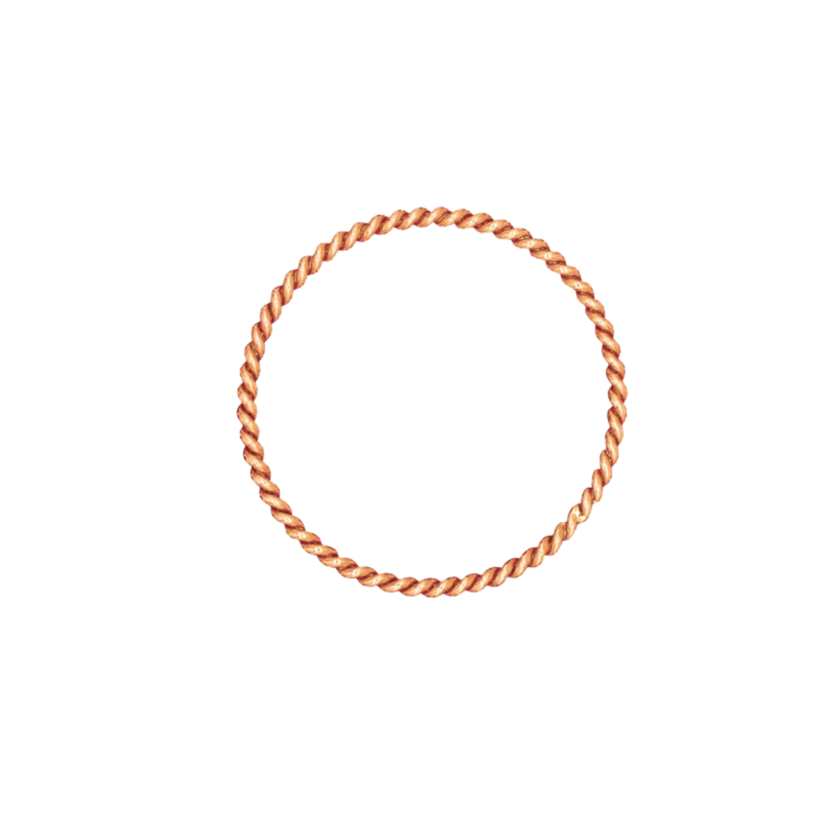 1/2 Sacred Cubit Tensor Ring
