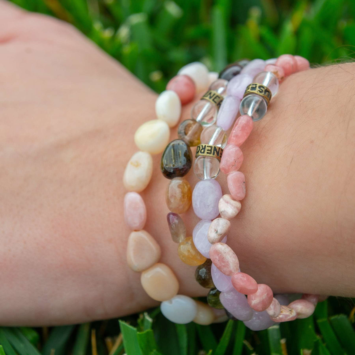 Kunzite Bracelet