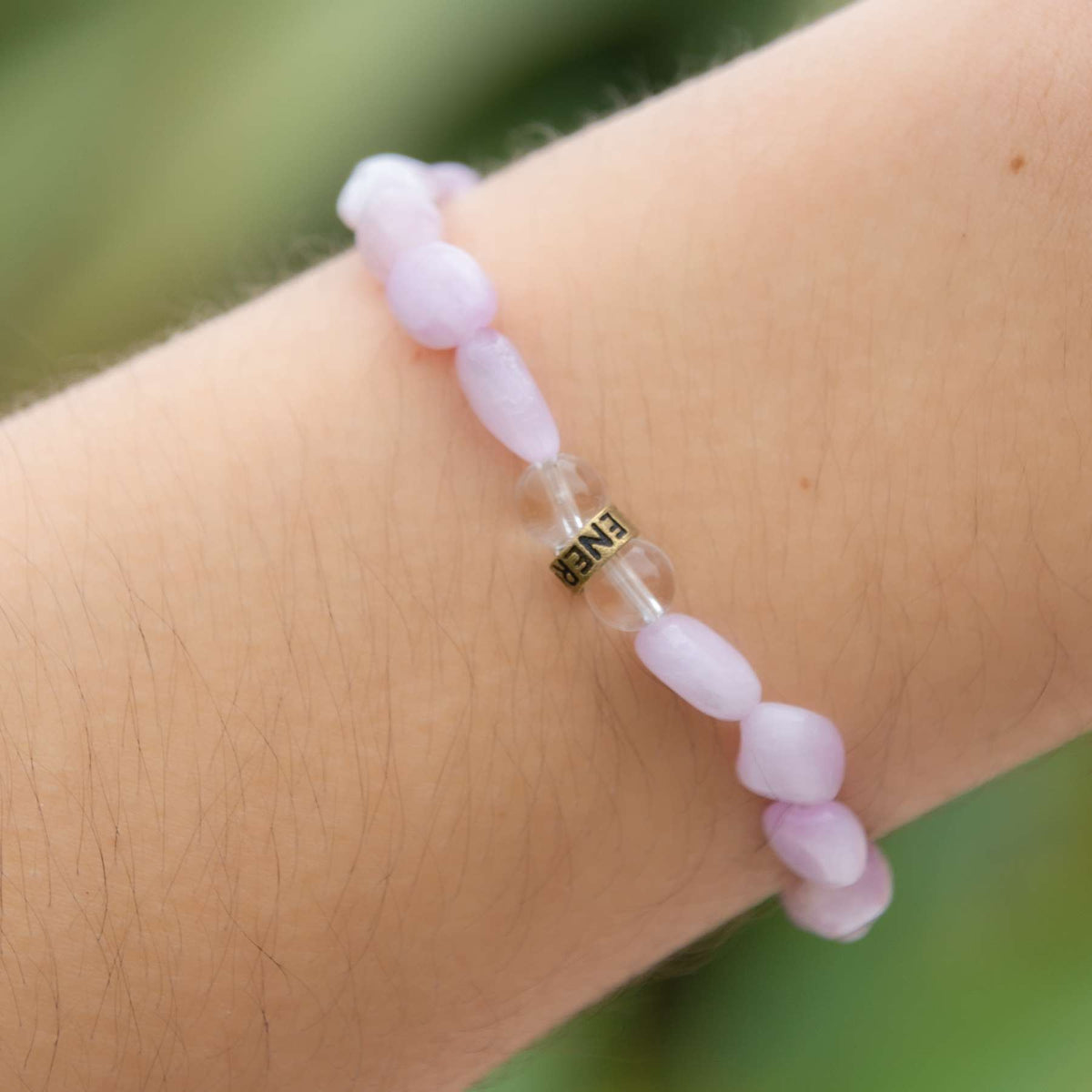 Kunzite Bracelet
