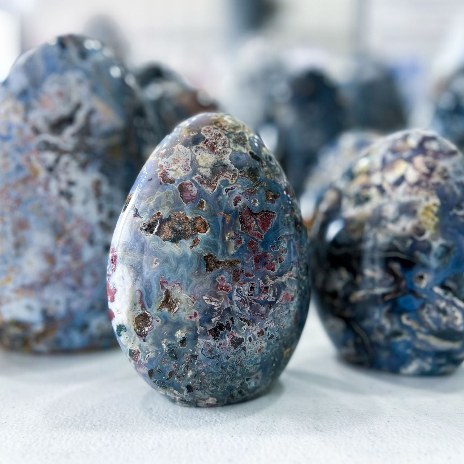 Cosmic Jasper Freeform | Shop Cosmic Jasper at Energy Muse