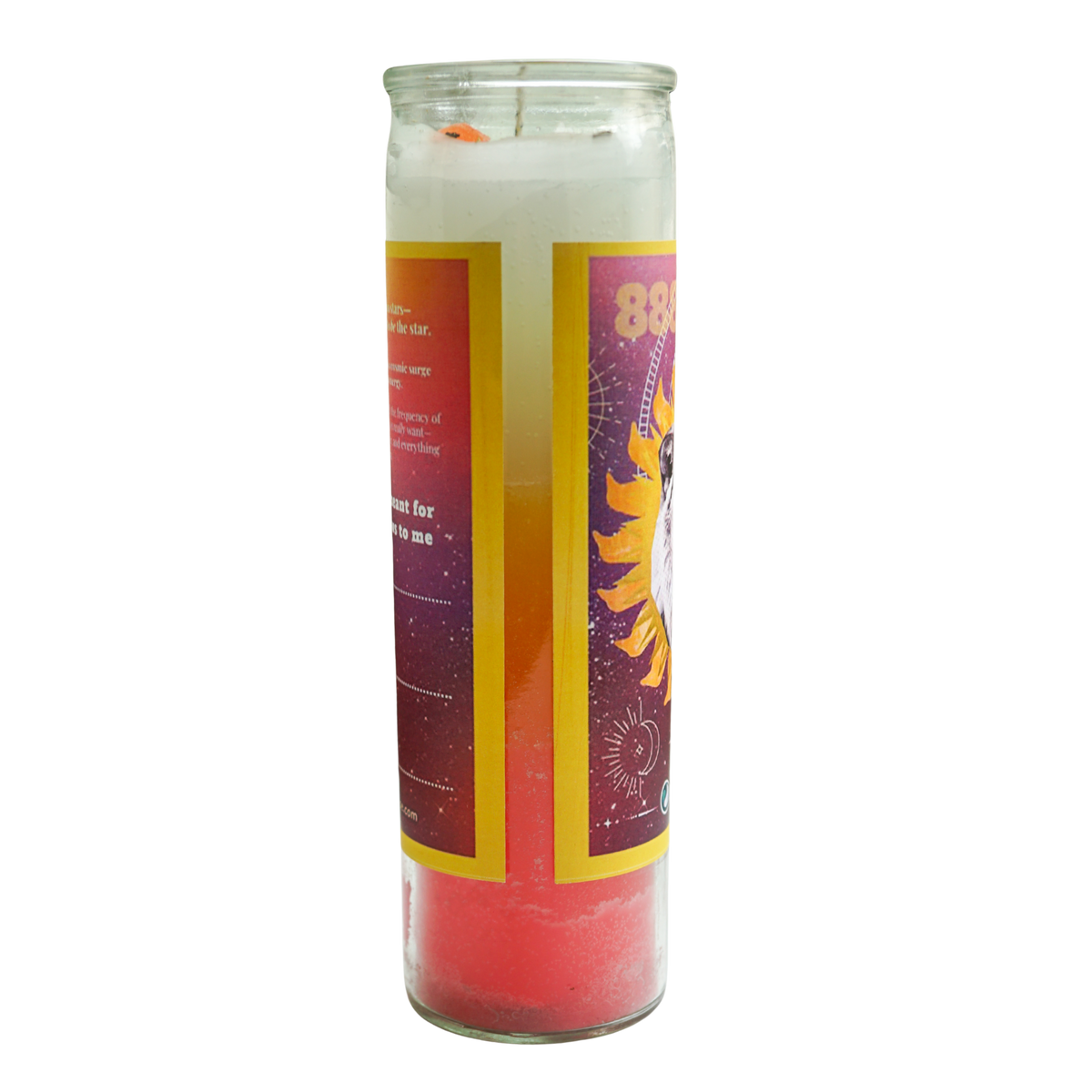 888 Candle