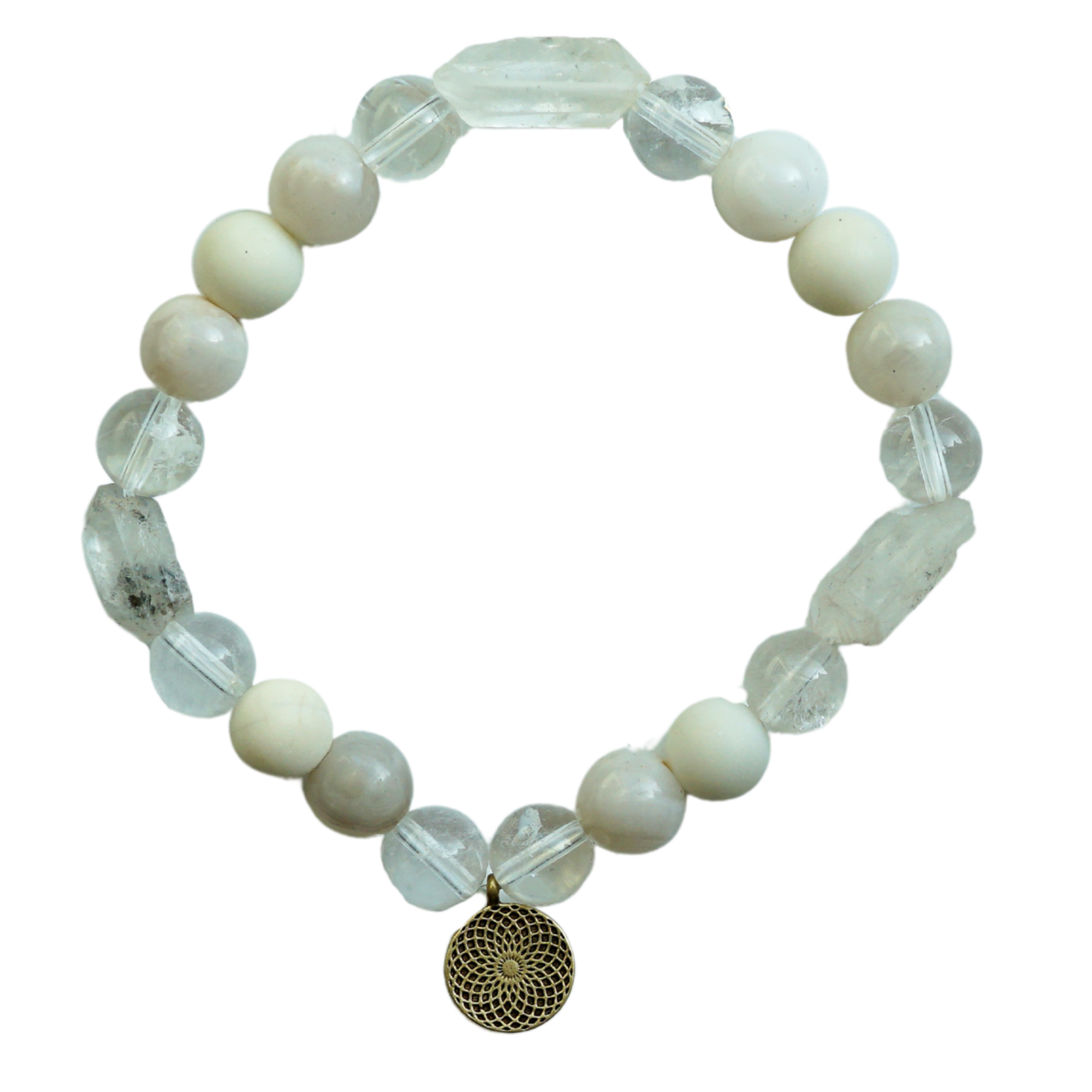963Hz Frequency Bracelet – Wear the Frequency of Divine