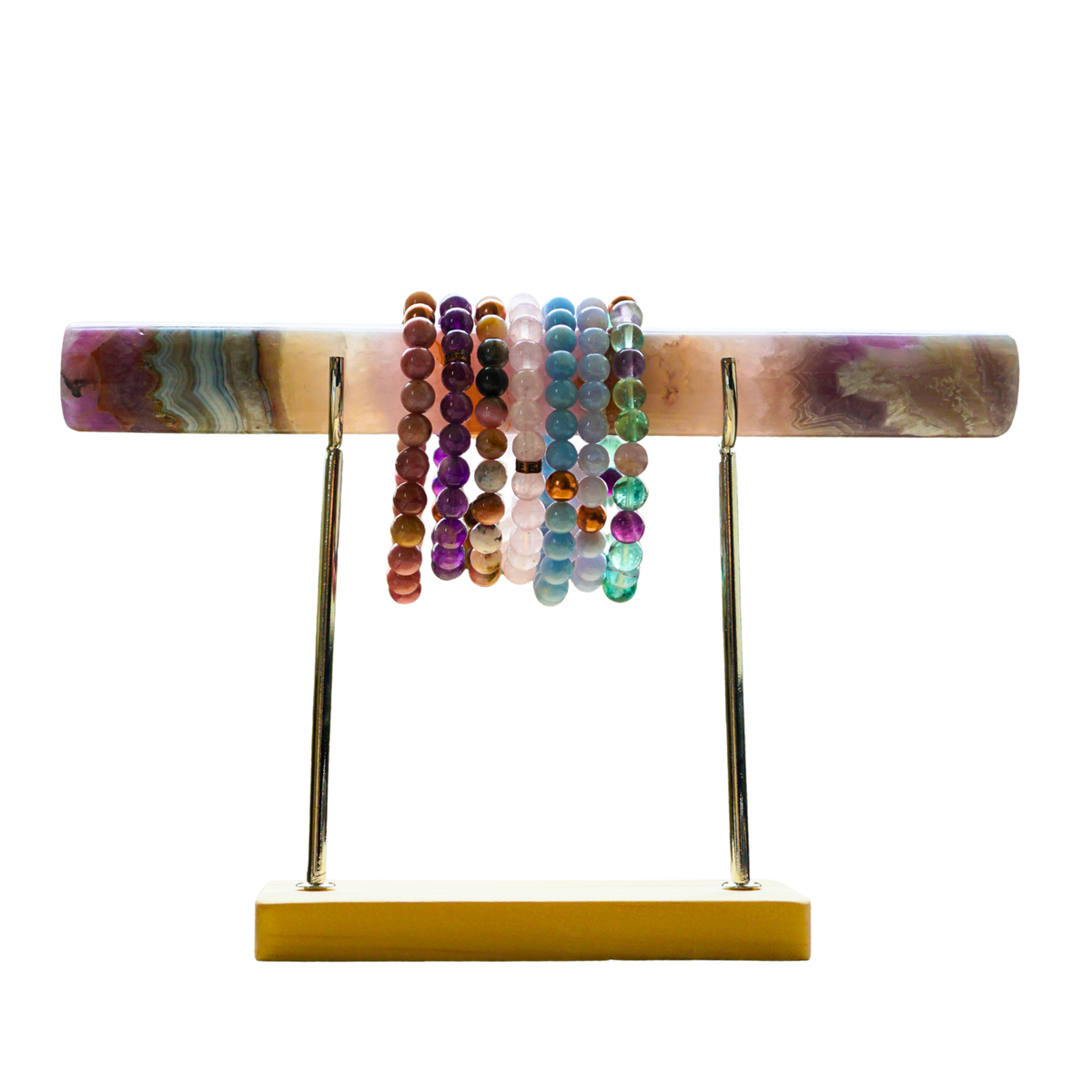 Crystal Jewelry Holder