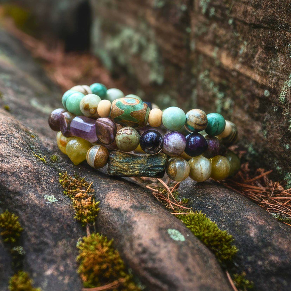 The Atlantean Archive Bracelet
