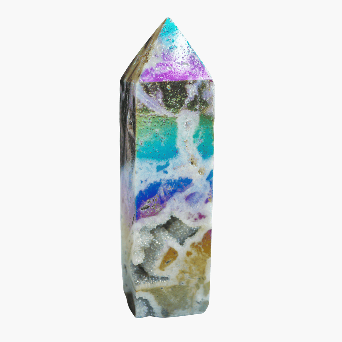 Angel Aura Sphalerite Tower