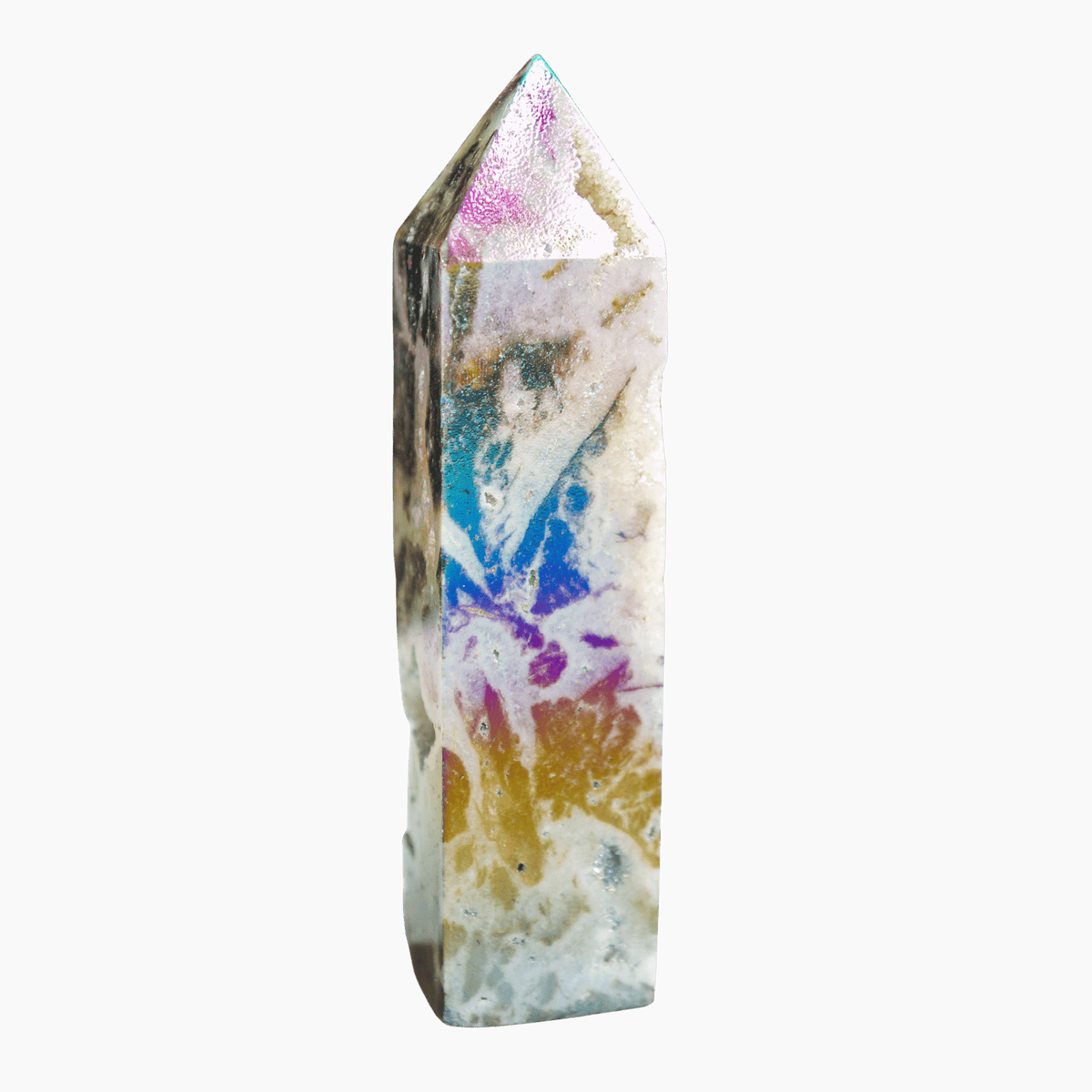 Angel Aura Sphalerite Tower