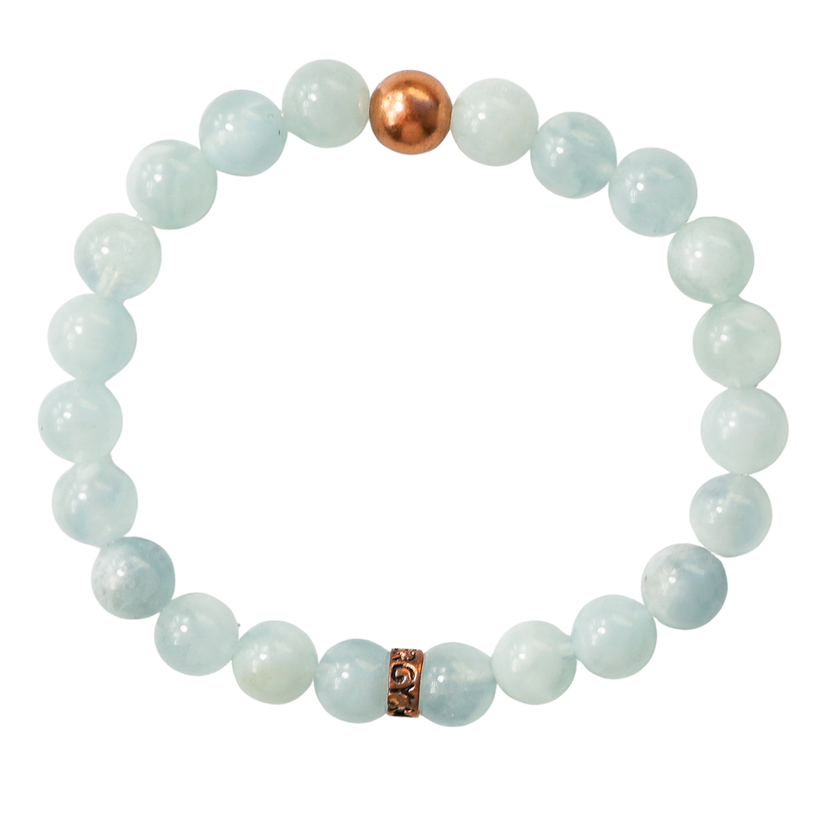 Aquamarine Bracelet